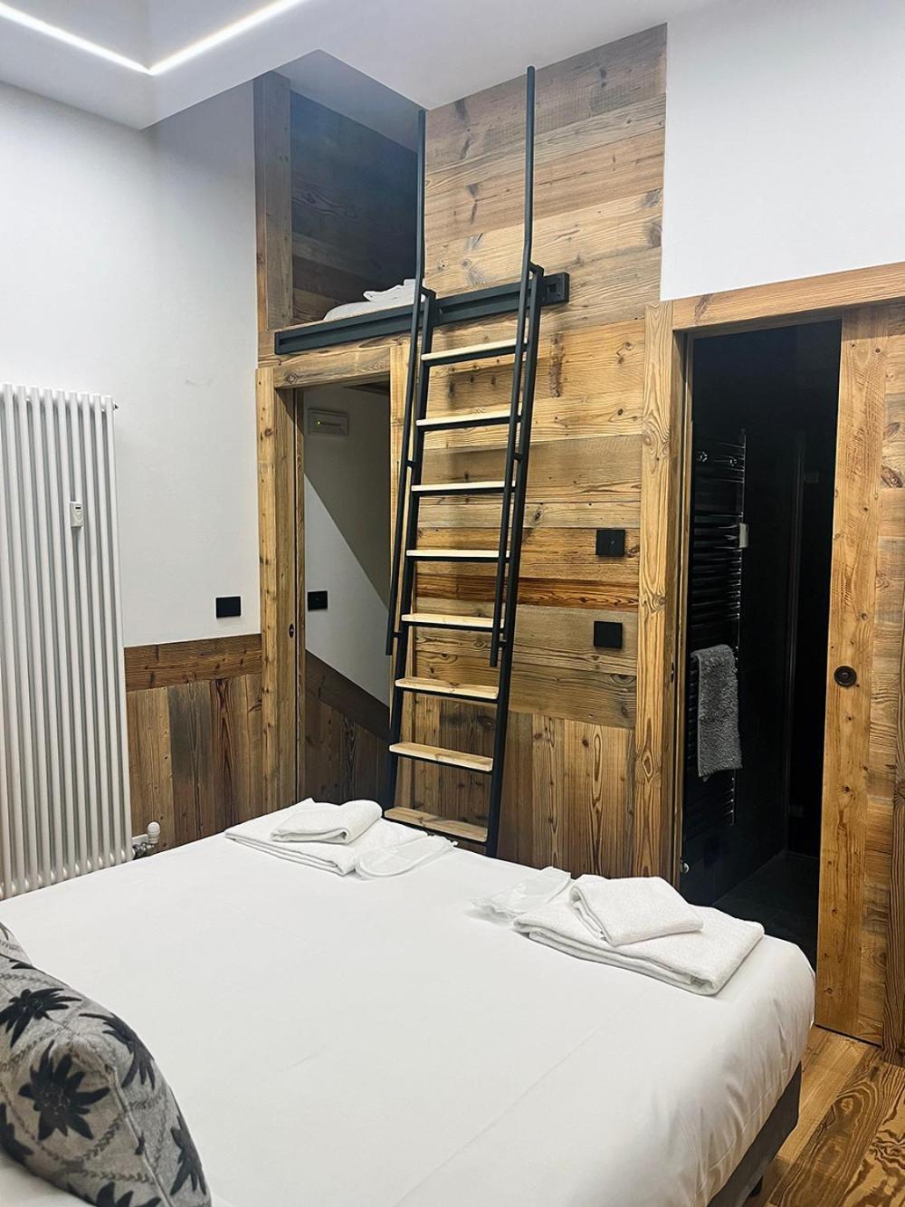 Fior Di Roccia Apartments- In Centro Cervinia, Sauna Privata, Matterhorn Dream Breuil-Cervinia Exterior photo